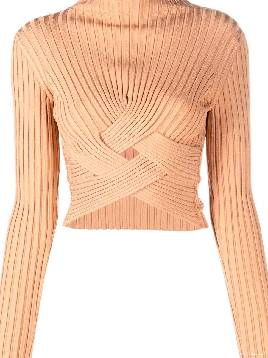 Cheap knitted Stella McCartney cut-out Women jumper 0813